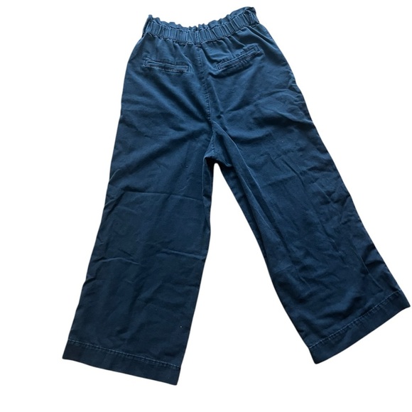 H&M Black Wide Leg Pants Relaxed Fit - Picture 3 of 5